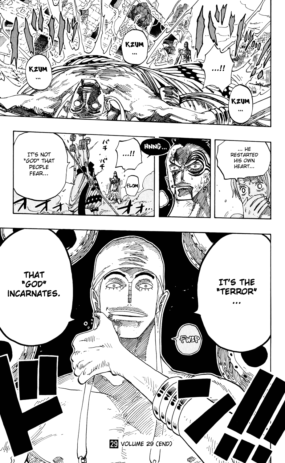 One Piece, Chapter 275 image 19